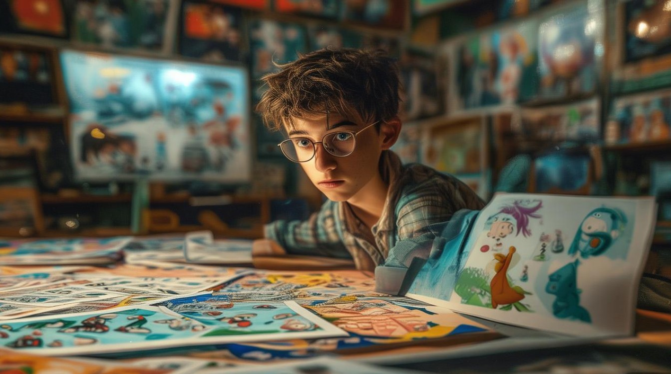 影视动画是什么？30字疑问标题，