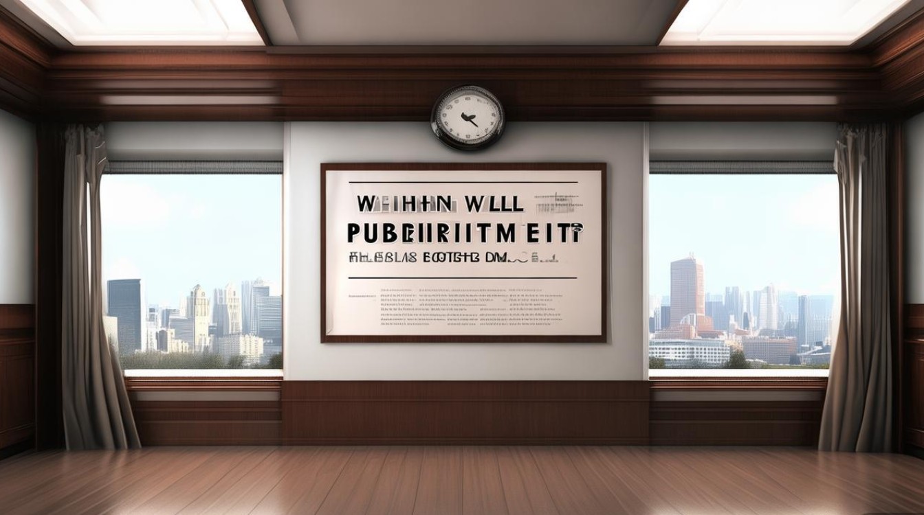 什么时候公开招聘？