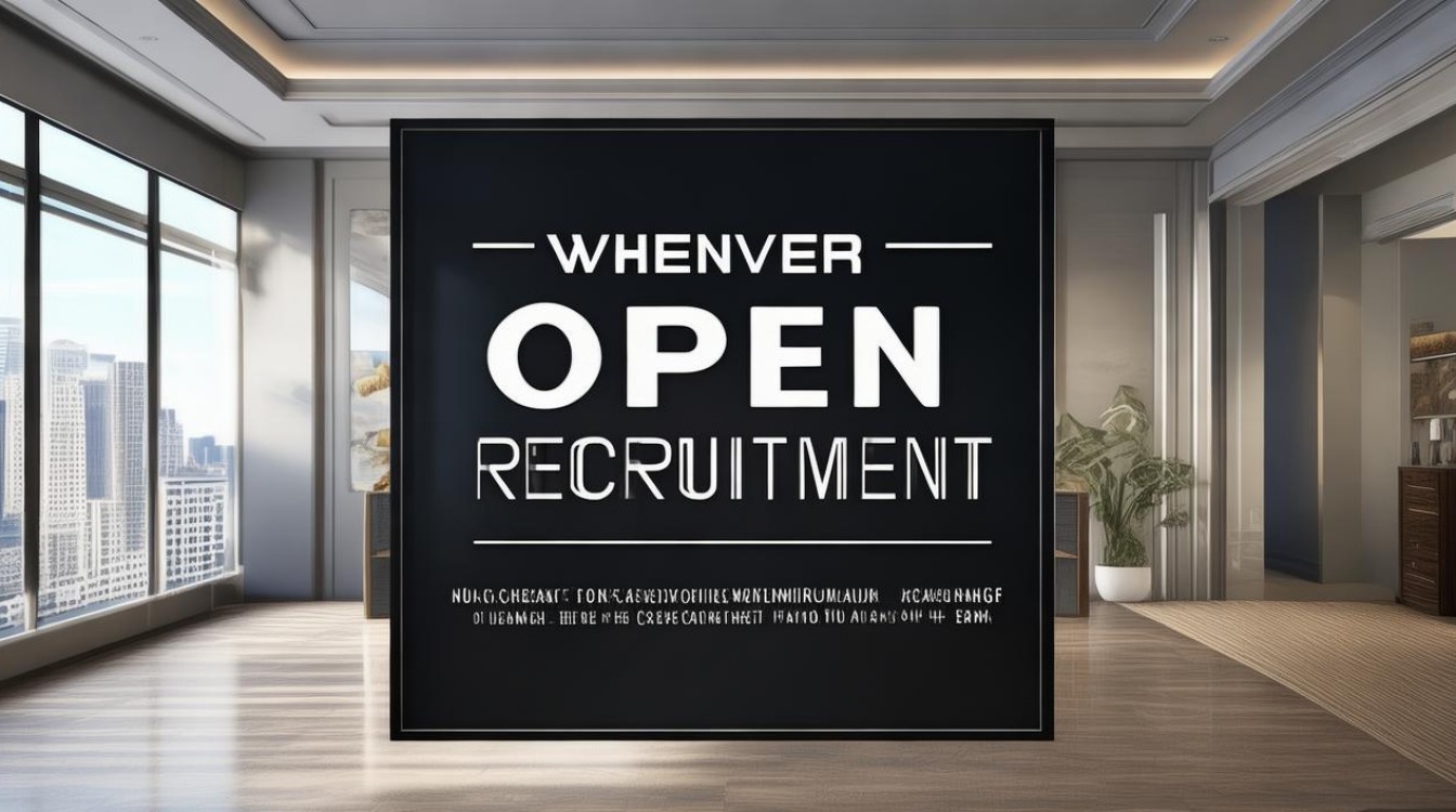 什么时候公开招聘？