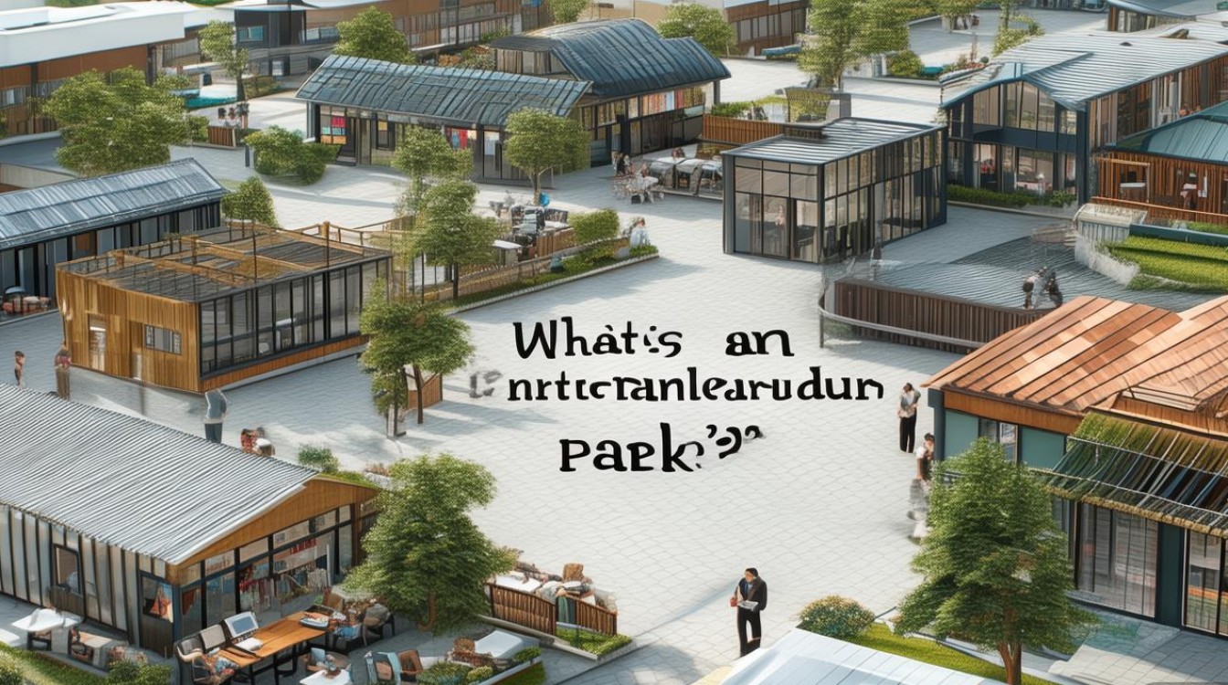 创业园到底是什么？