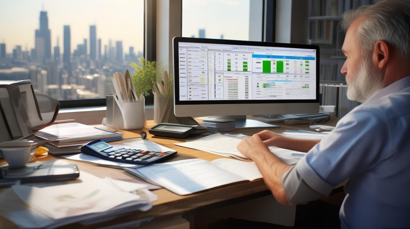 会计日常具体工作有哪些？