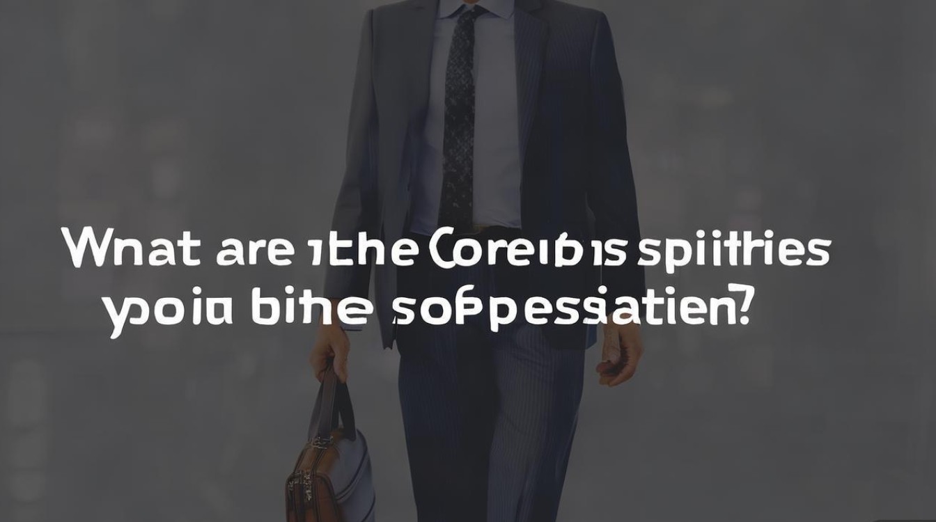 业务员的核心职责究竟是什么？