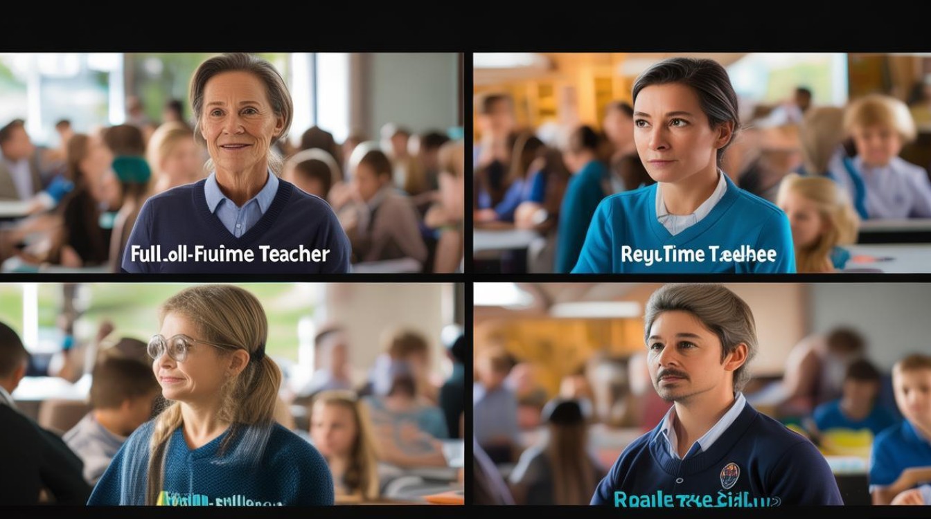 专任教师与普通教师有何区别? 专任教师与普通教师有何区别?