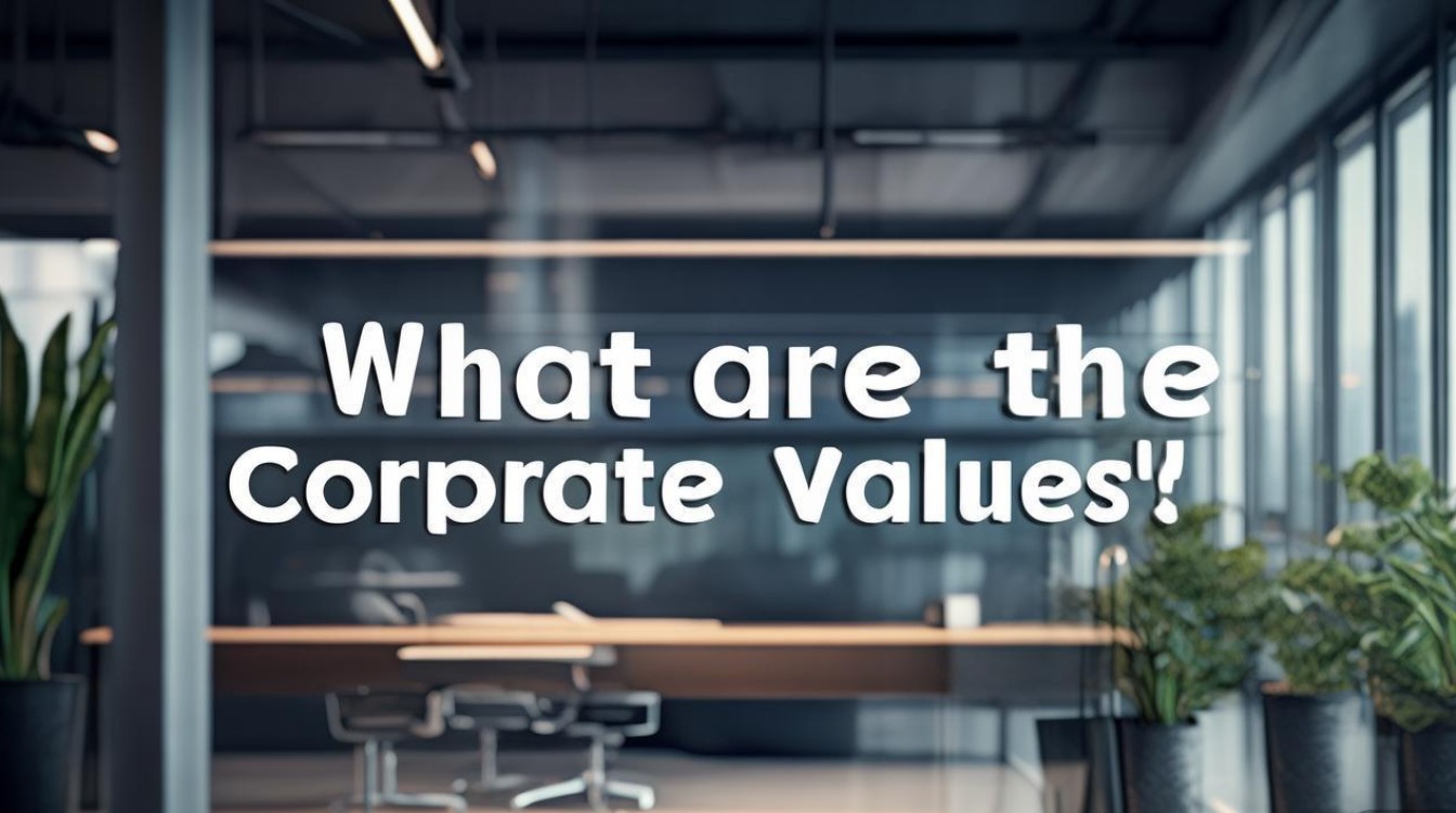 企业价值观究竟是什么? 企业价值观究竟是什么?