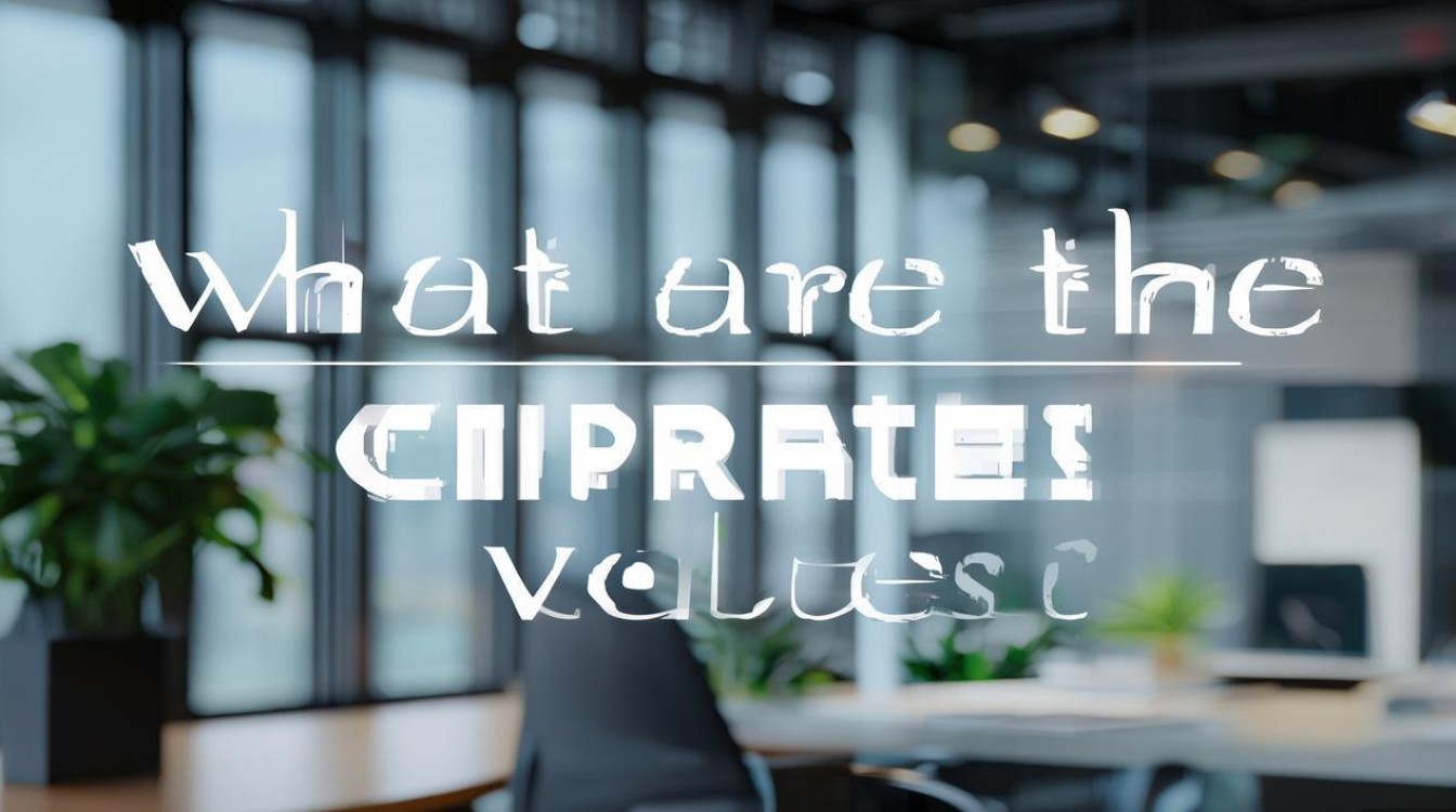 企业价值观究竟是什么? 企业价值观究竟是什么?