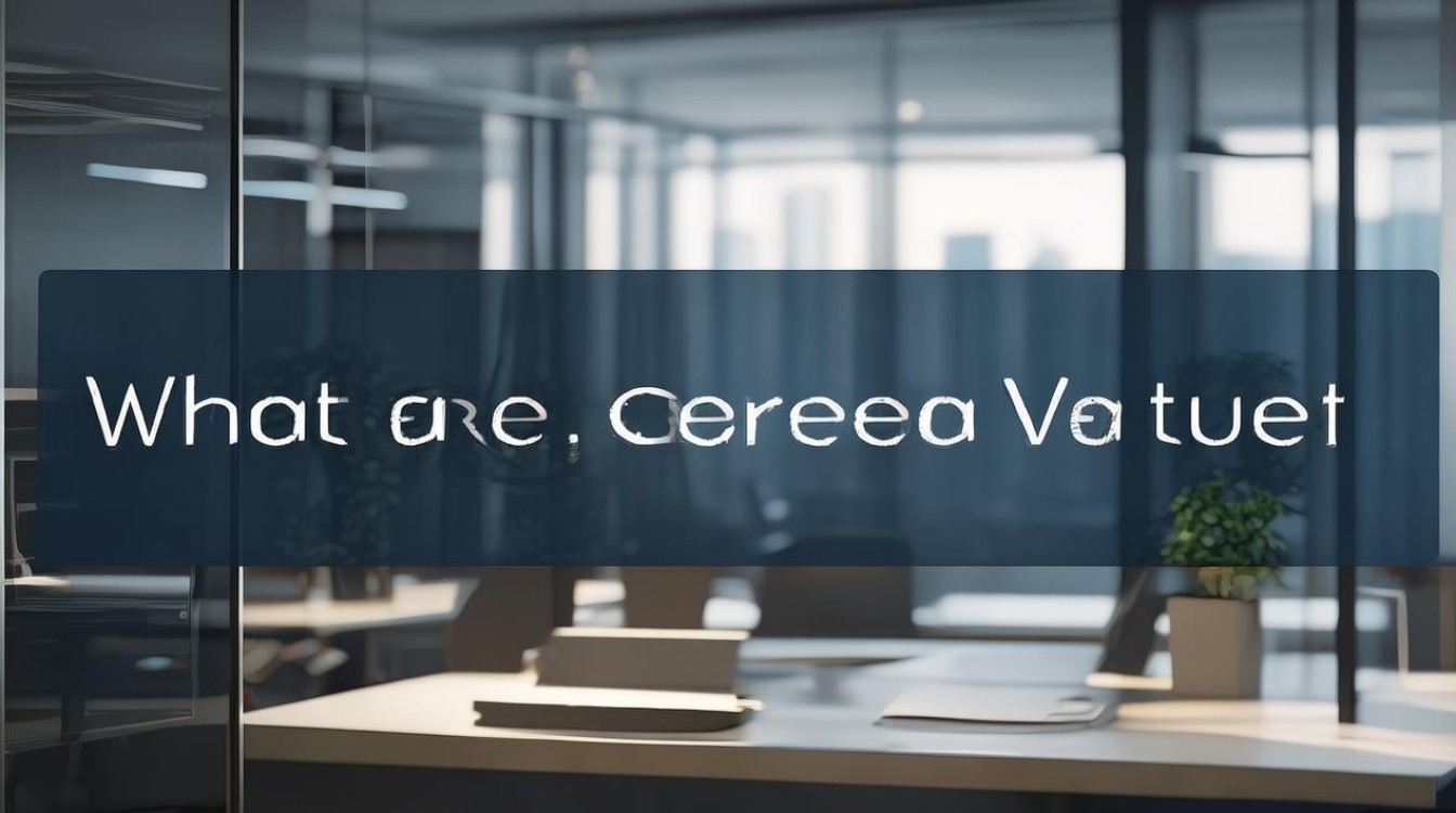 企业价值观究竟是什么? 企业价值观究竟是什么?