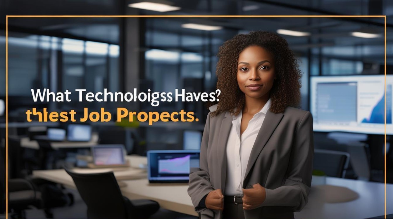 什么技术就业前景最好? 什么技术就业前景最好?