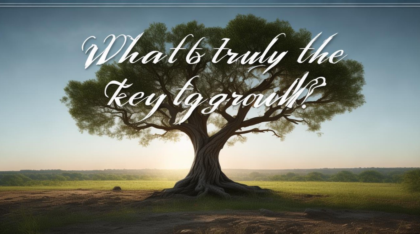 深刻地什么,才是成长的关键? 深刻地什么,才是成长的关键?