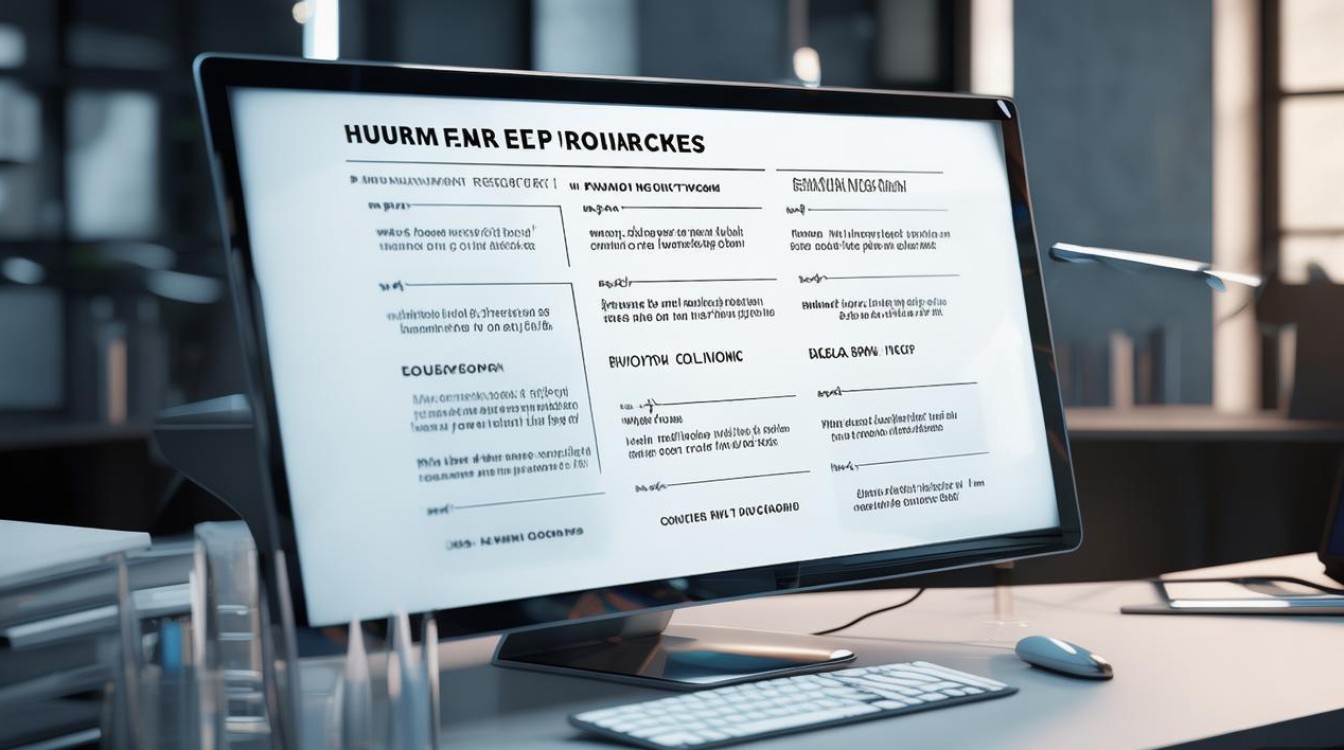 人力资源具体负责哪些核心工作? 人力资源具体负责哪些核心工作?