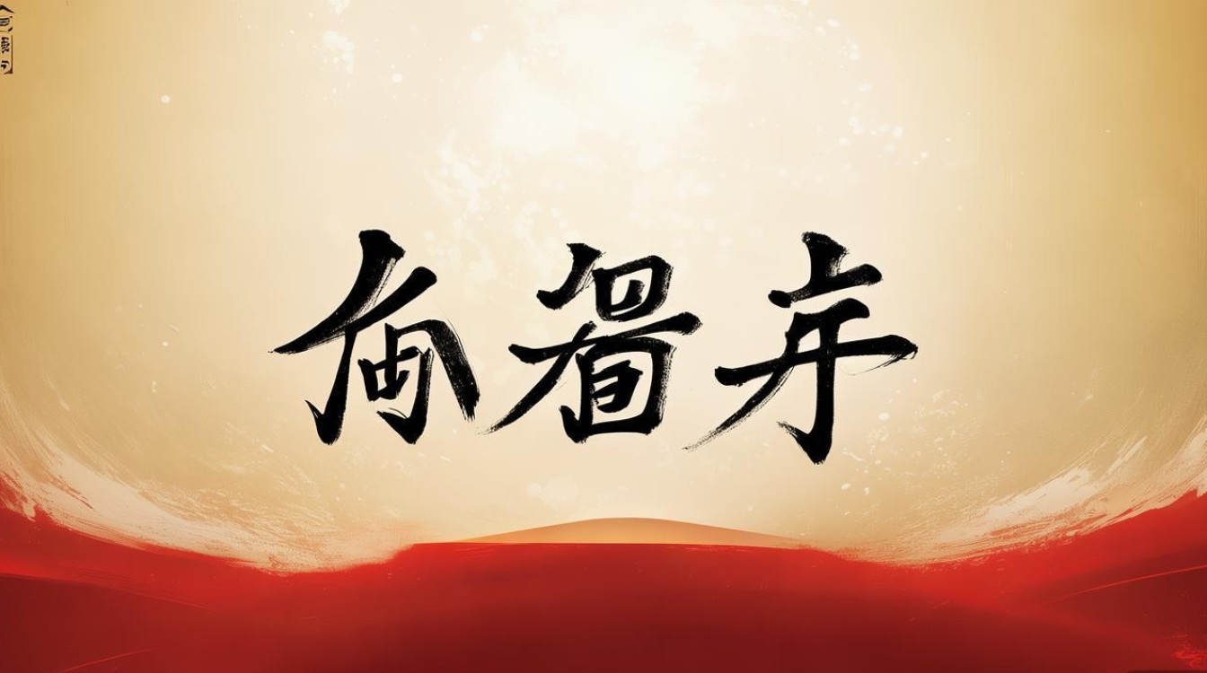 荣兴二字何意？其内涵与寓意究竟是什么？