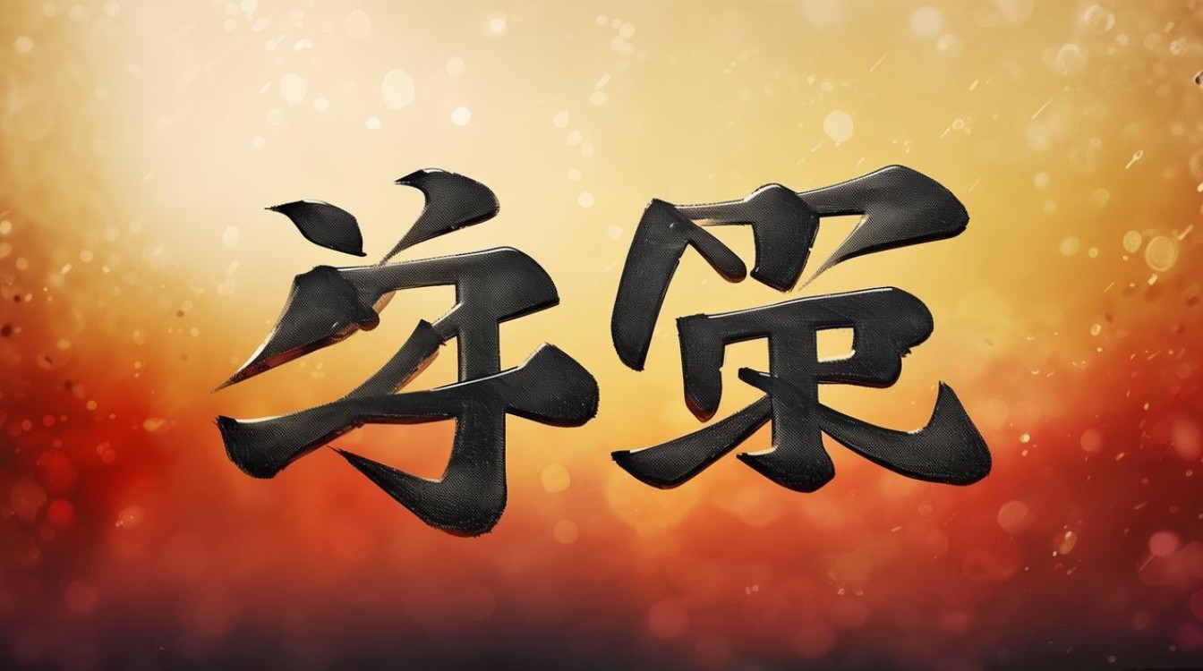 荣兴二字何意？其内涵与寓意究竟是什么？