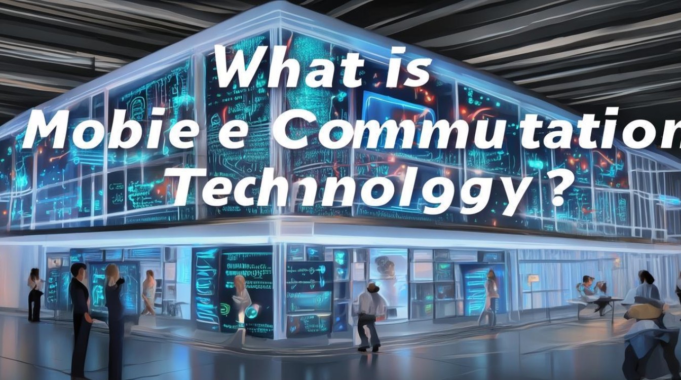 移动通信技术究竟是什么? 移动通信技术究竟是什么?