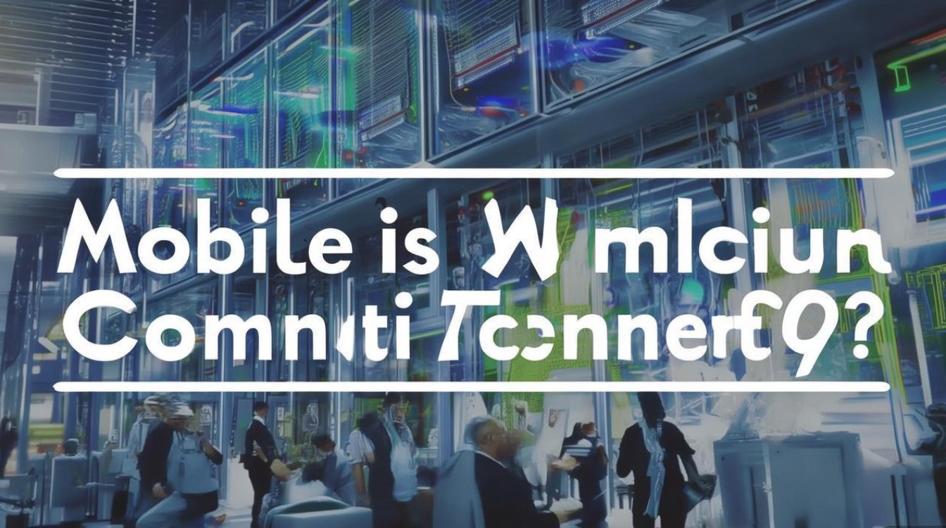 移动通信技术究竟是什么? 移动通信技术究竟是什么?