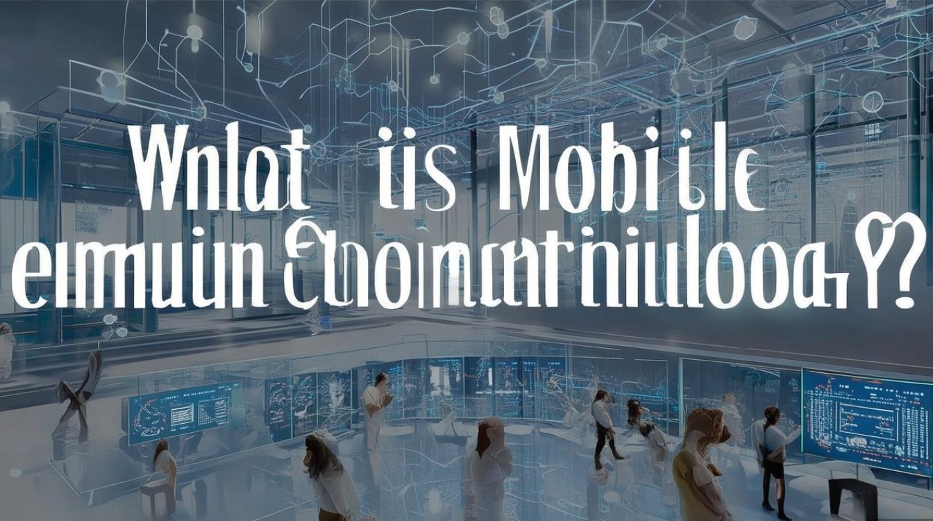 移动通信技术究竟是什么? 移动通信技术究竟是什么?