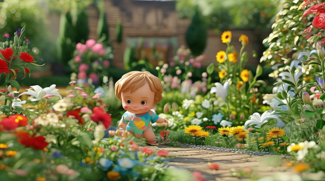 花园宝宝是儿童节目还是某种昵称? 花园宝宝是儿童节目还是某种昵称?