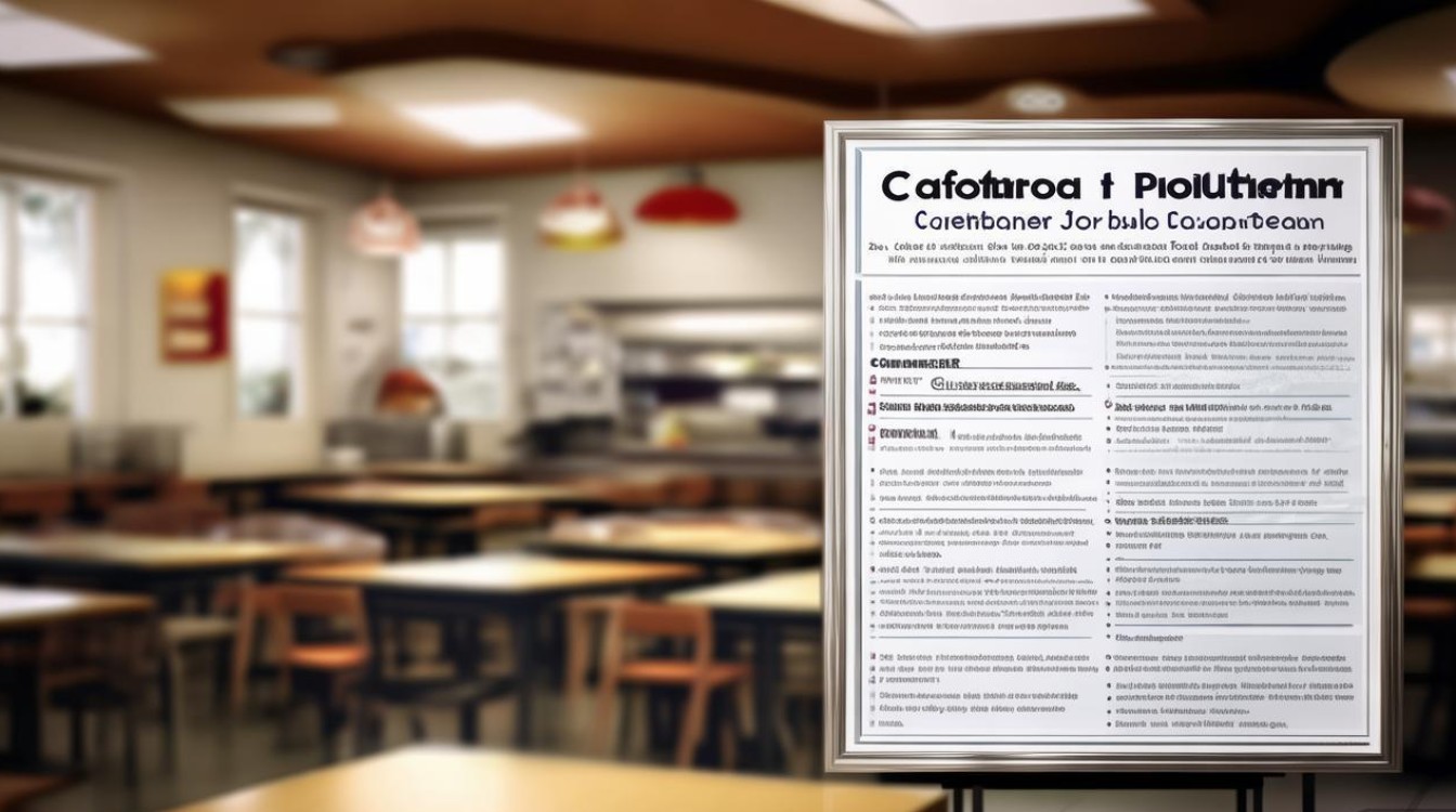 食堂公开招聘,哪些岗位在招? 食堂公开招聘,哪些岗位在招?