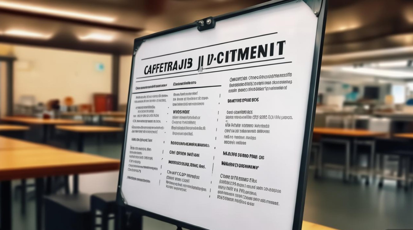 食堂公开招聘,哪些岗位在招? 食堂公开招聘,哪些岗位在招?