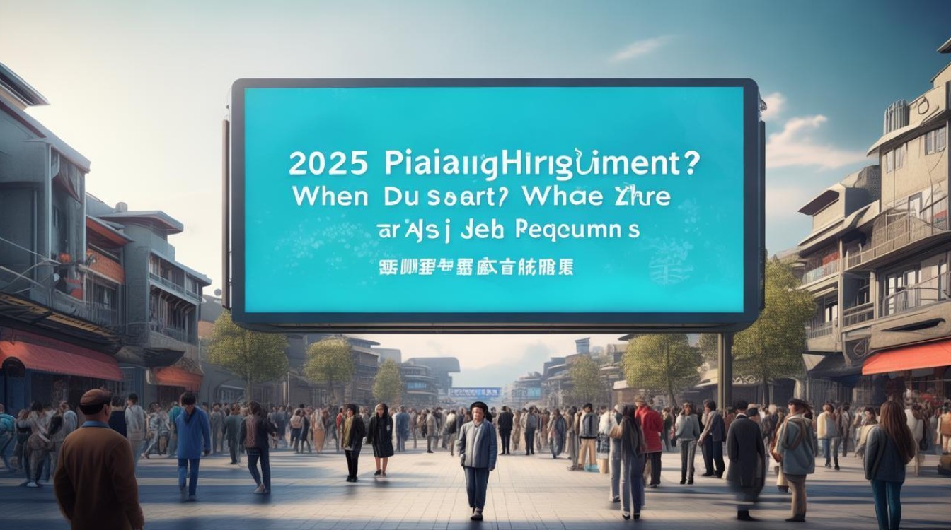 2025垫江招聘何时开始?岗位有哪些要求? 2025垫江招聘何时开始?岗位有哪些要求?