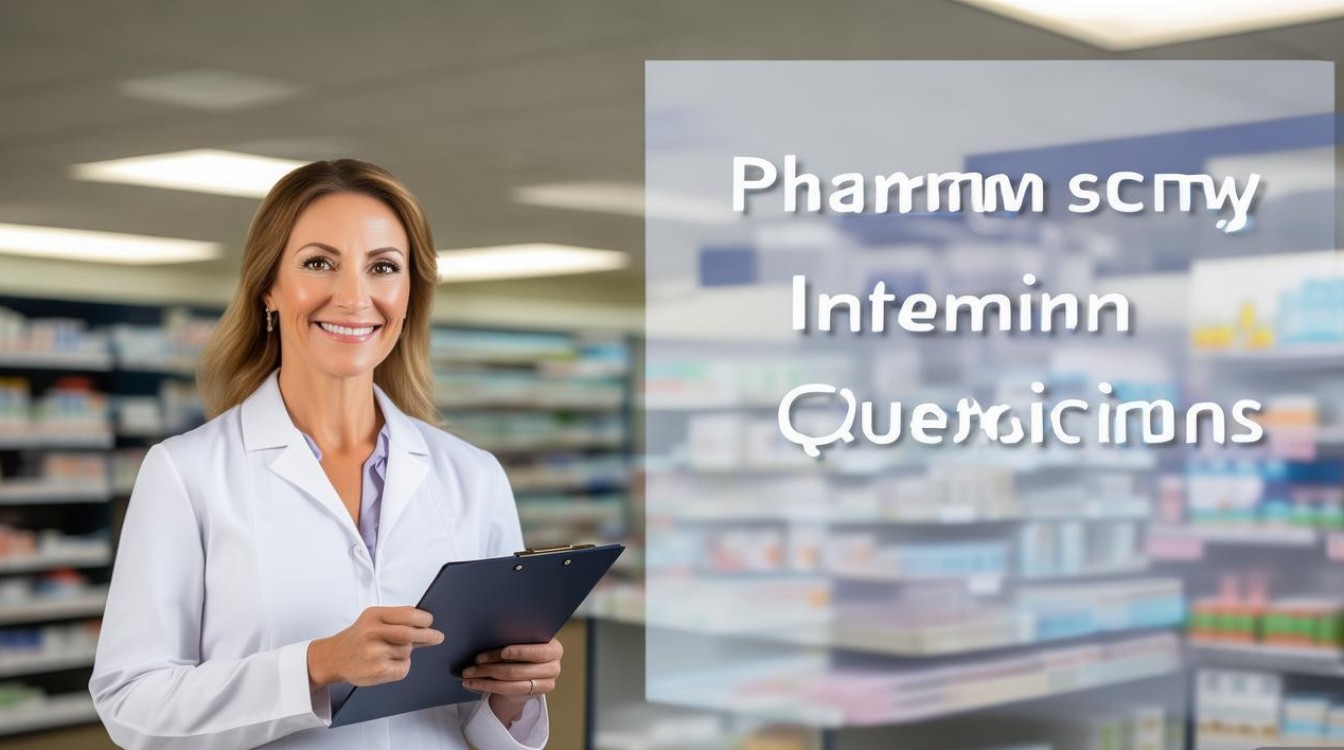 药剂人员公开招聘面试常见问题有哪些？