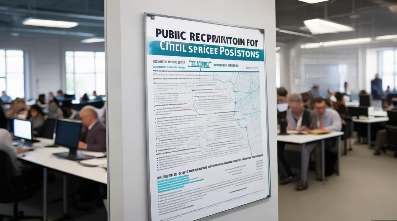 事业编公开招聘，如何获取岗位信息？