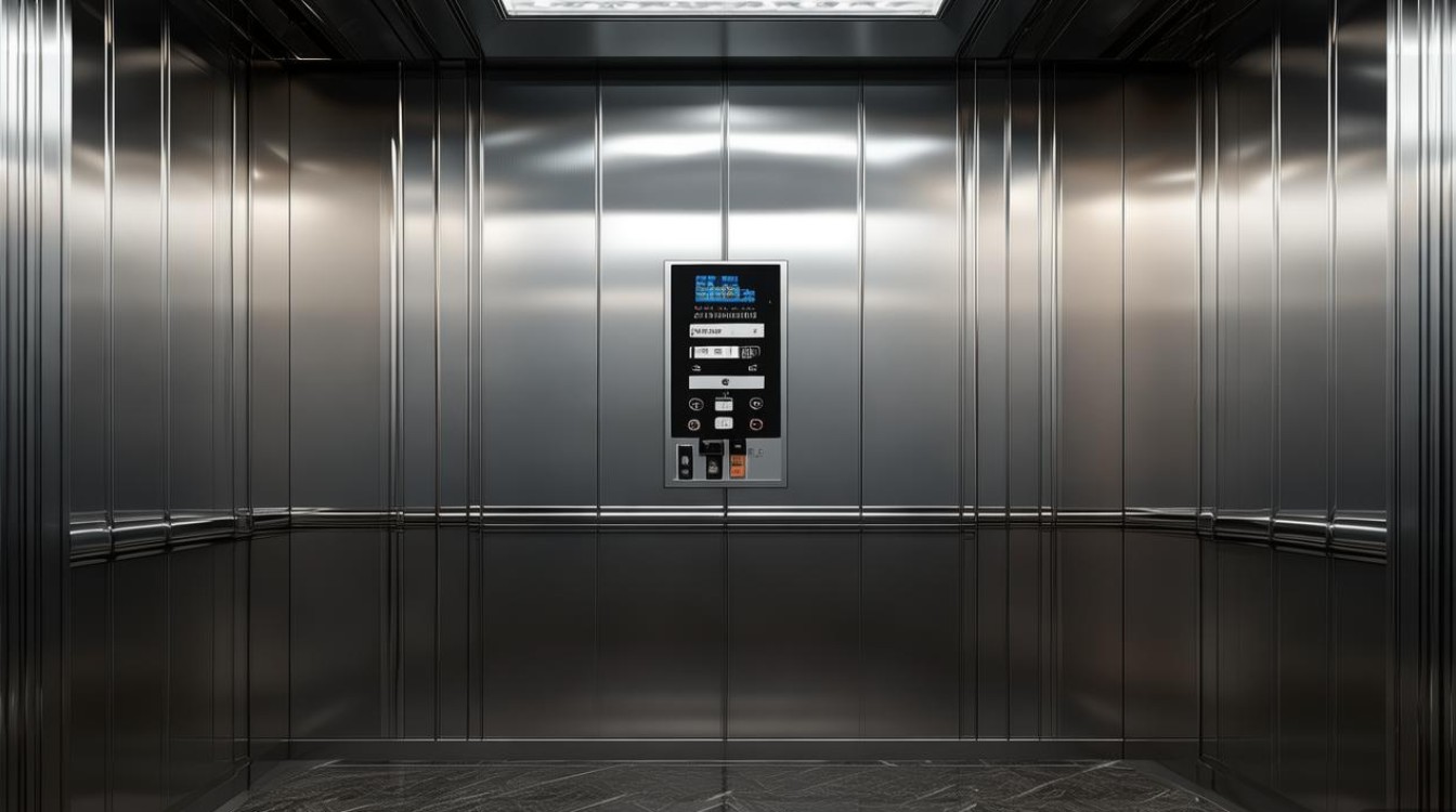 电梯究竟长什么样？
