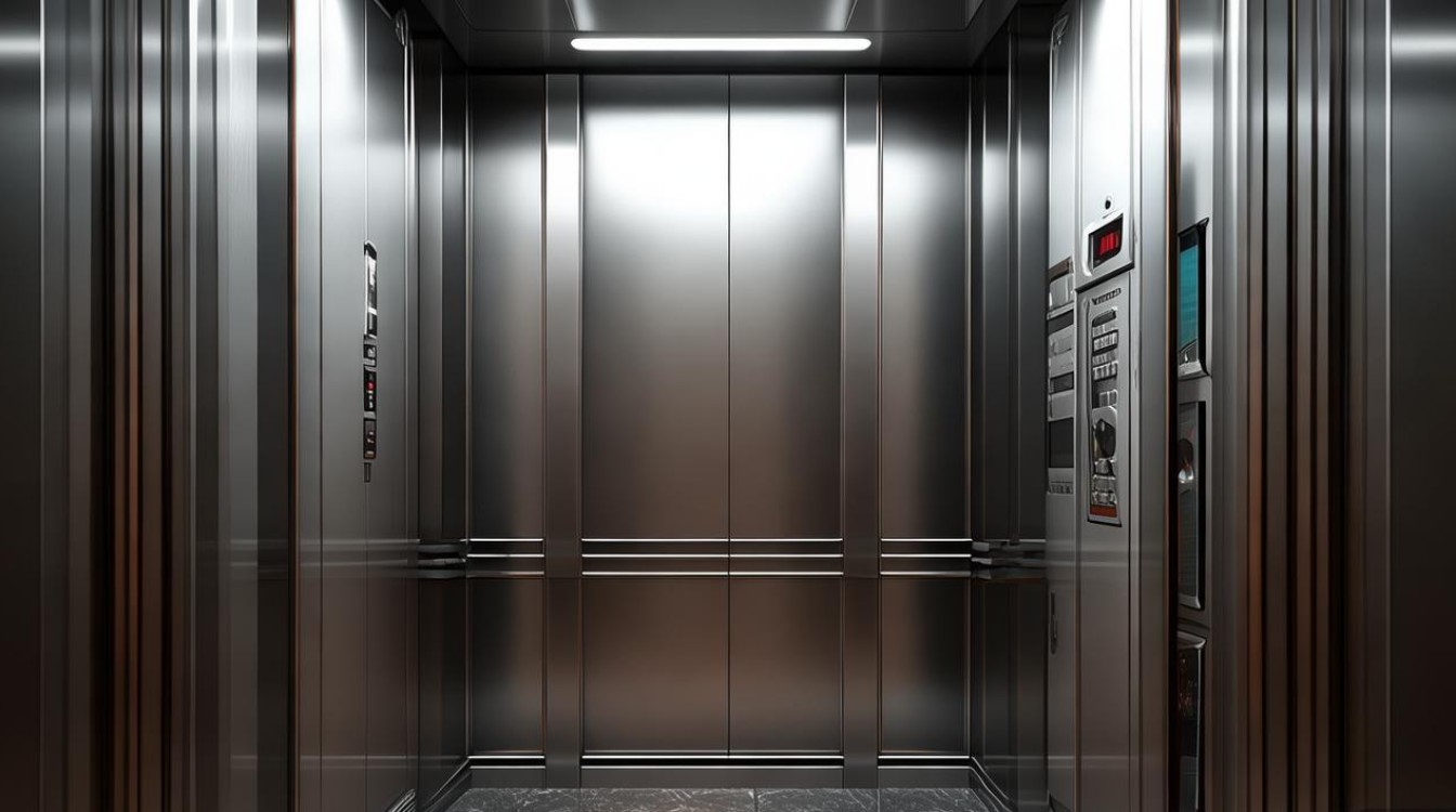 电梯究竟长什么样？