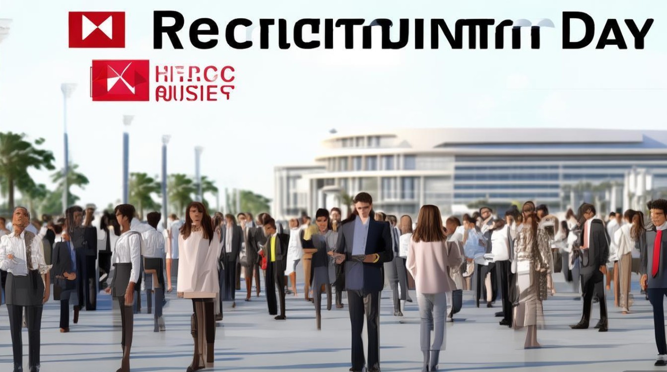 汇丰公开招聘日流程是怎样的？