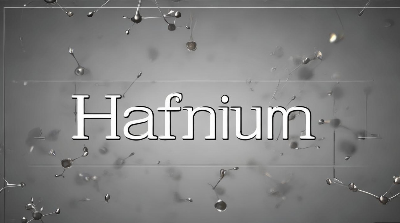 铪是什么?元素还是其他含义? 铪是什么?元素还是其他含义?