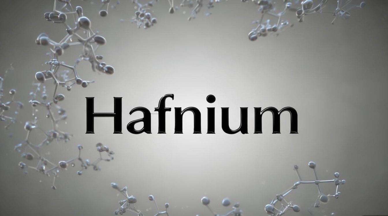 铪是什么?元素还是其他含义? 铪是什么?元素还是其他含义?