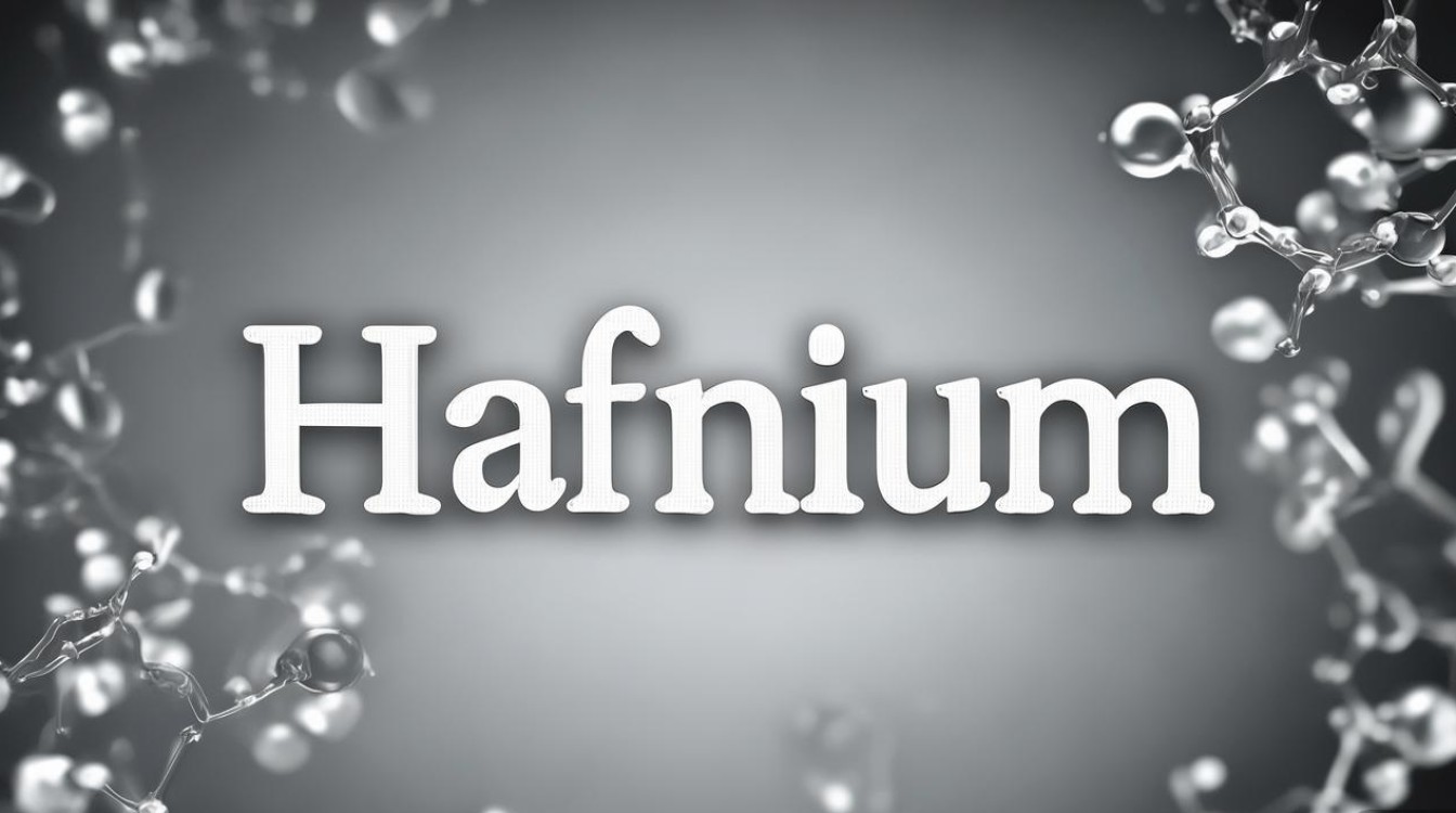 铪是什么?元素还是其他含义? 铪是什么?元素还是其他含义?