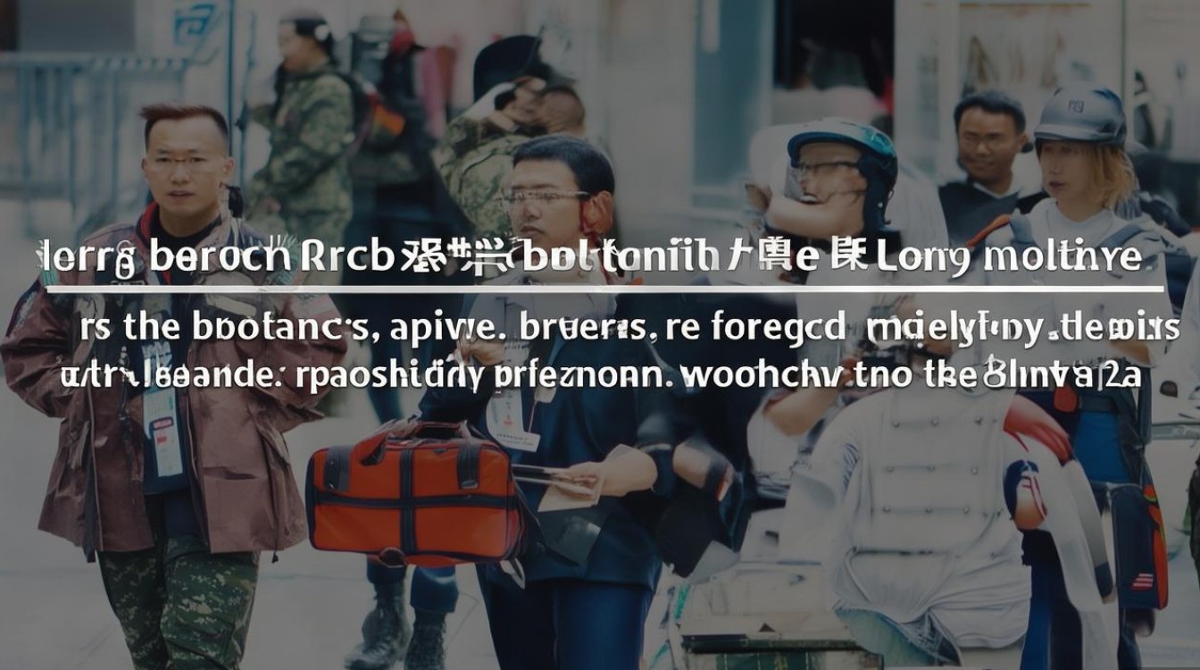 机动人员究竟指哪类人群？