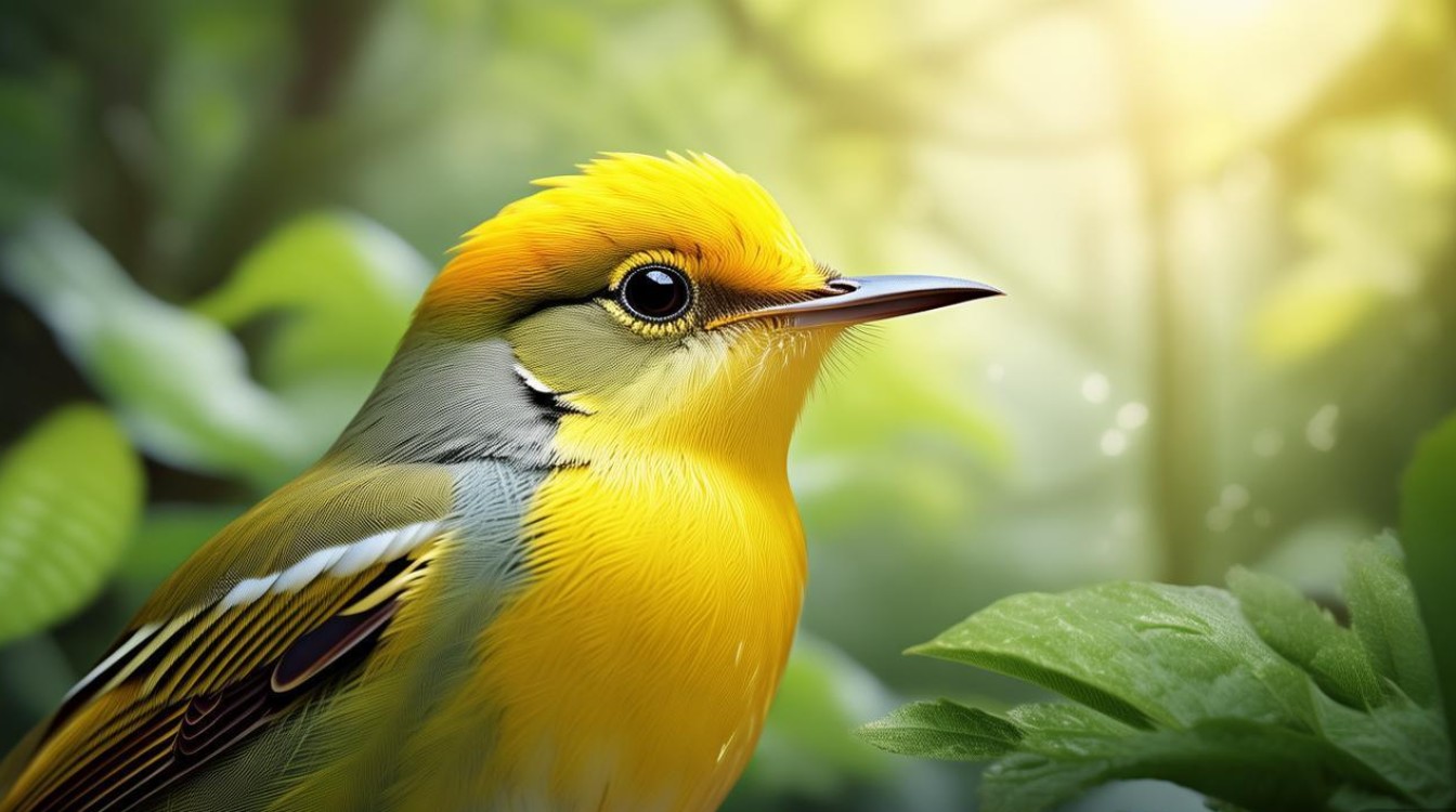 戴菊究竟是什么鸟? 戴菊究竟是什么鸟?