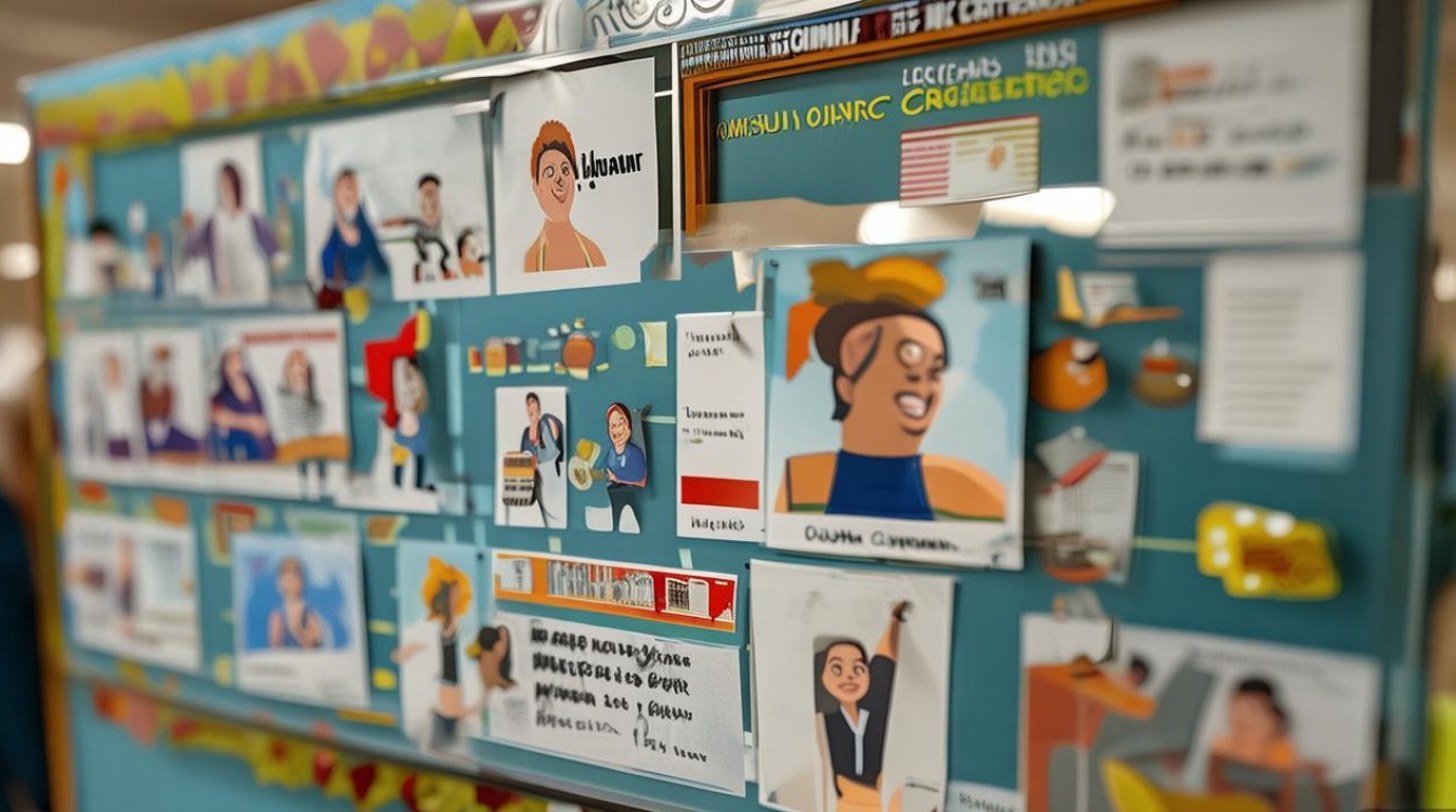 社区有哪些具体岗位？