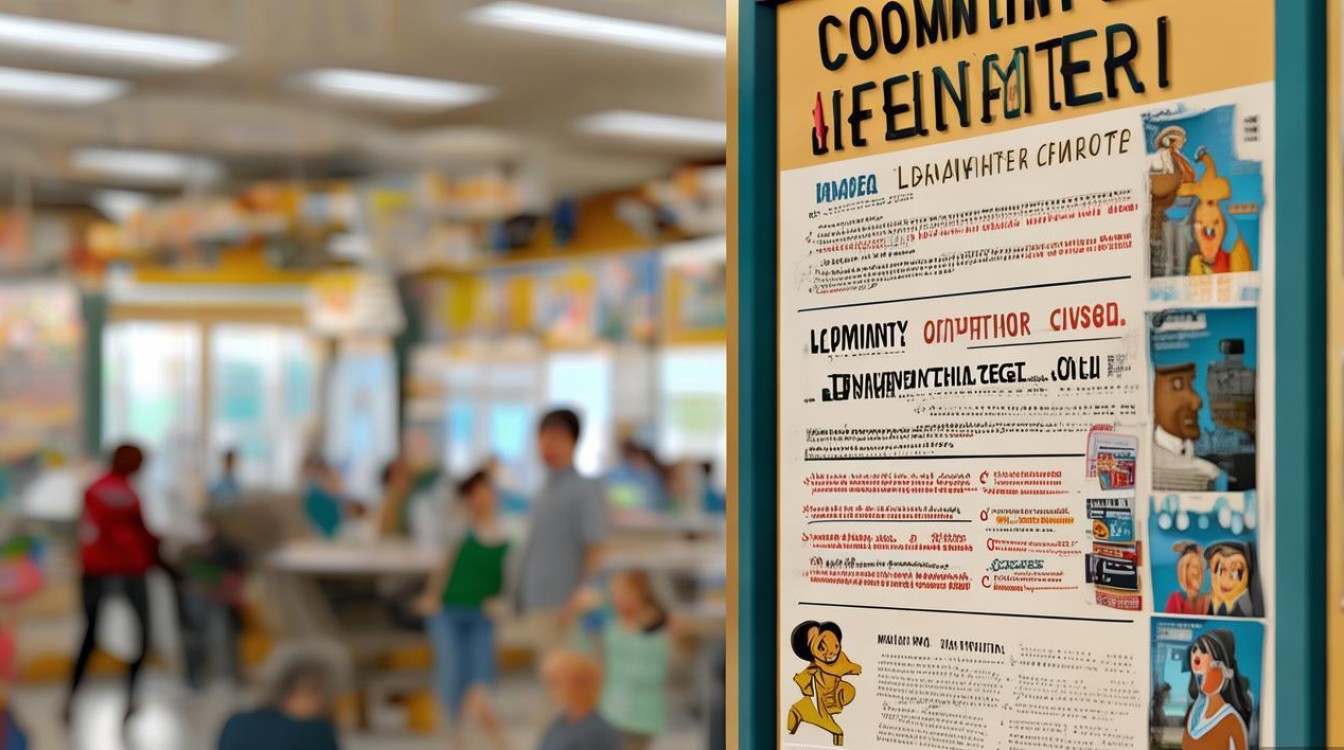 社区有哪些具体岗位？