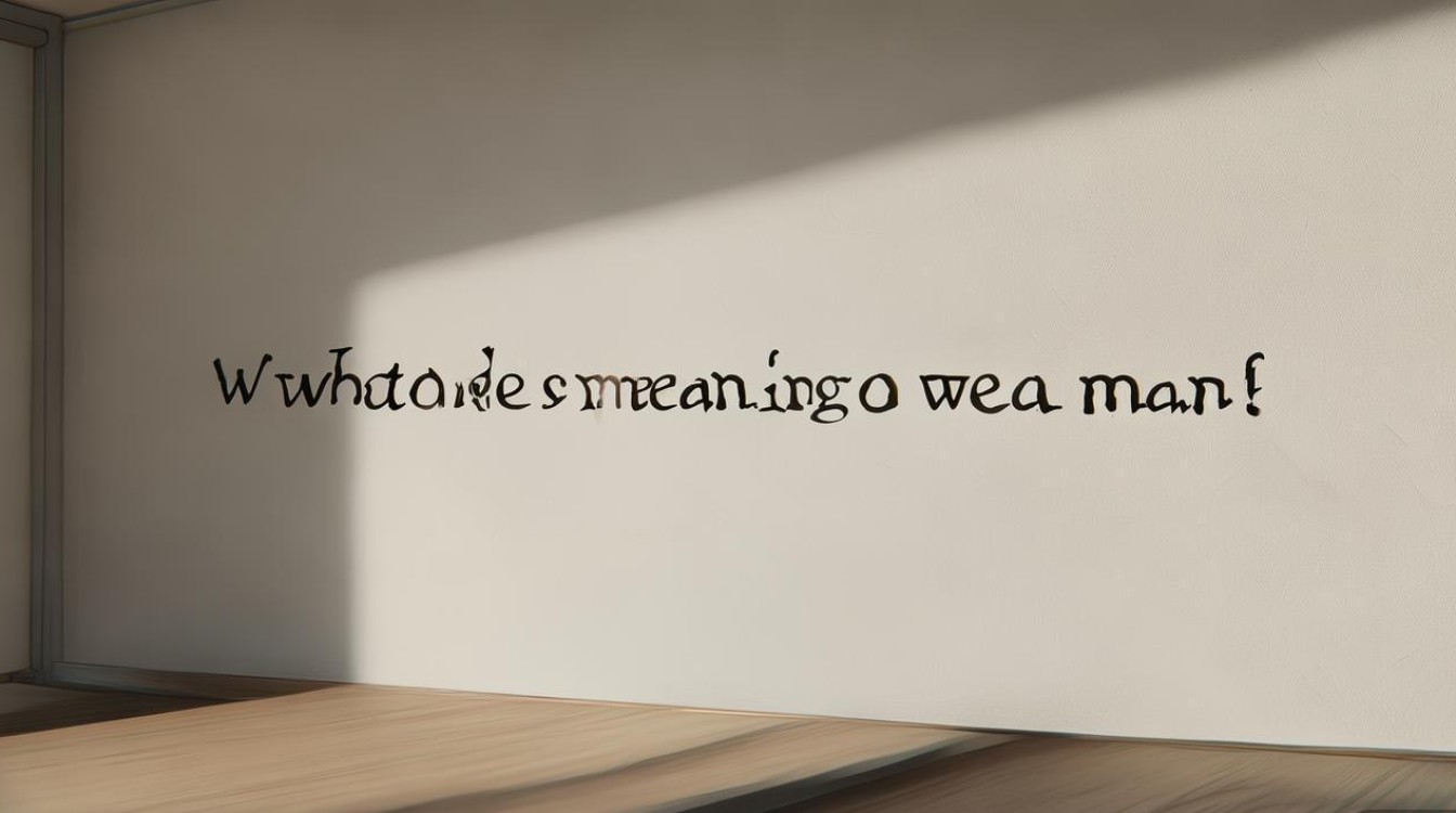 什么干净填空是什么意思？