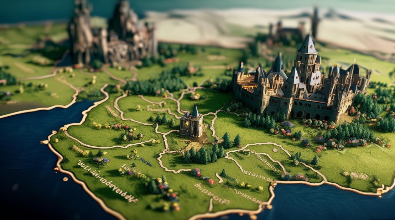 公国与公爵国有何区别？