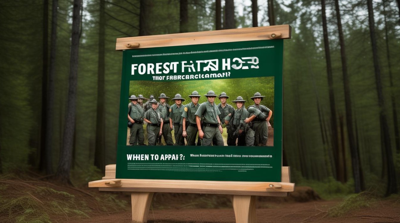 护林员公开招聘,何时报名?条件如何? 护林员公开招聘,何时报名?条件如何?