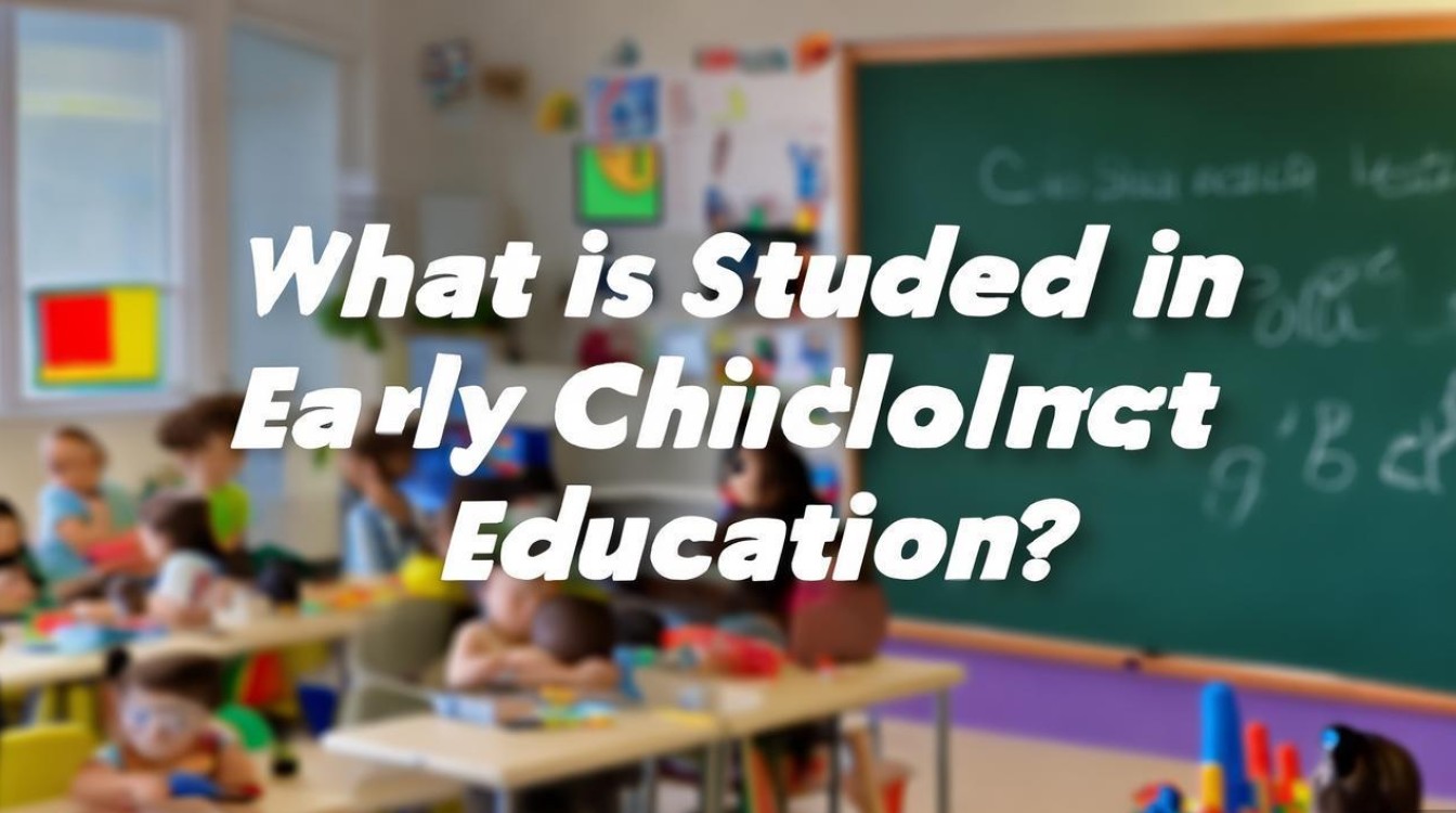 学前教育专业究竟学什么? 学前教育专业究竟学什么?