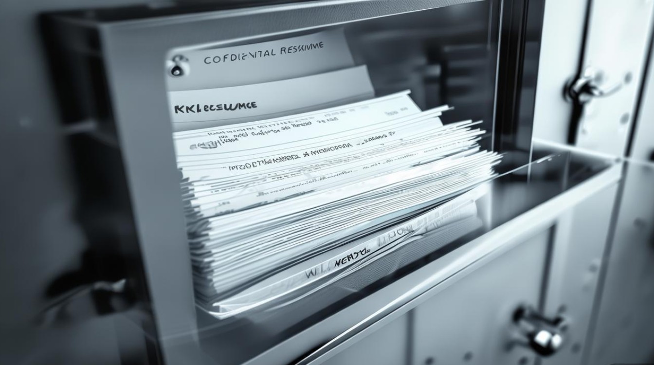 简历公开后,求职者隐私如何保障? 简历公开后,求职者隐私如何保障?