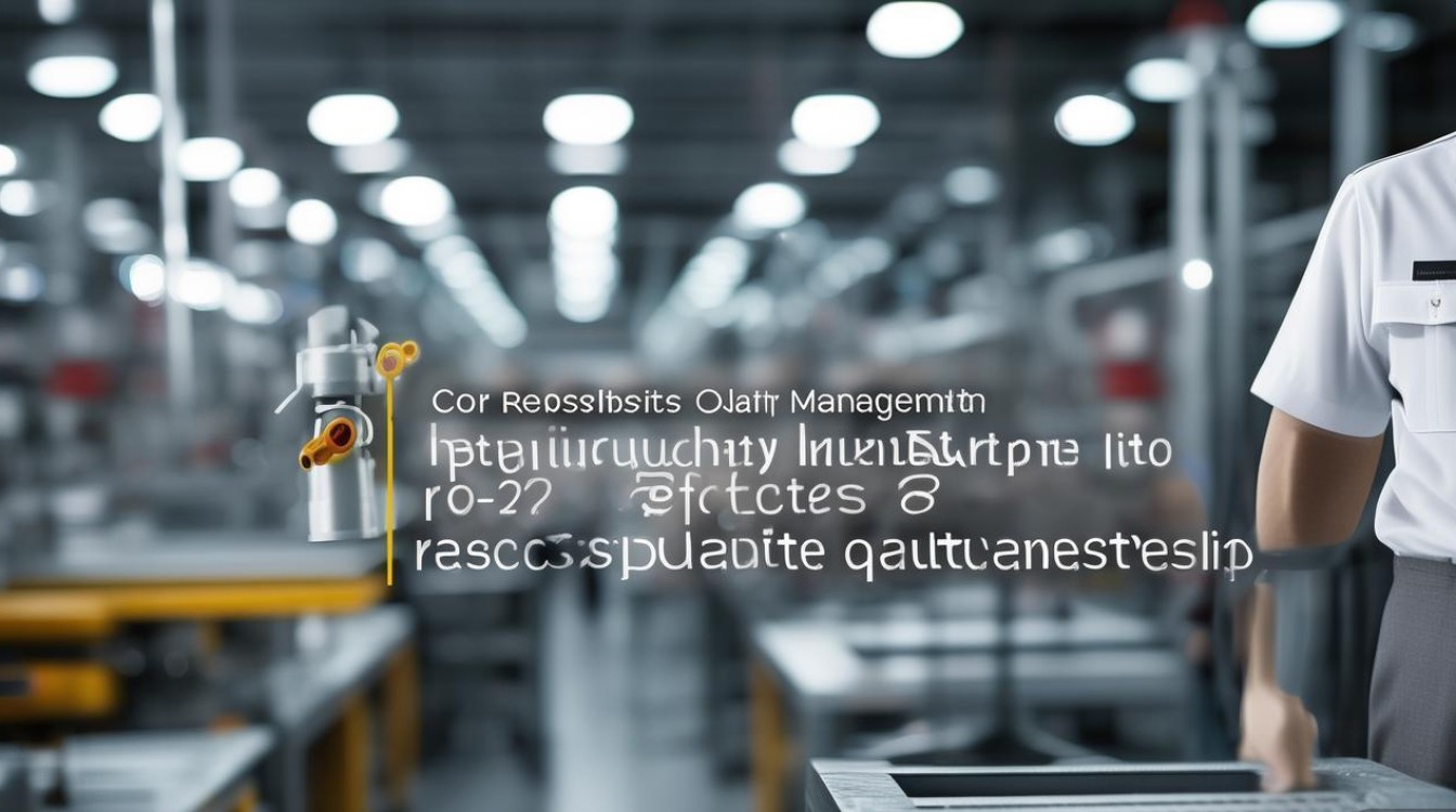 品管核心职责仅是检验,还是贯穿全流程的质量守护? 品管核心职责仅是检验,还是贯穿全流程的质量守护?