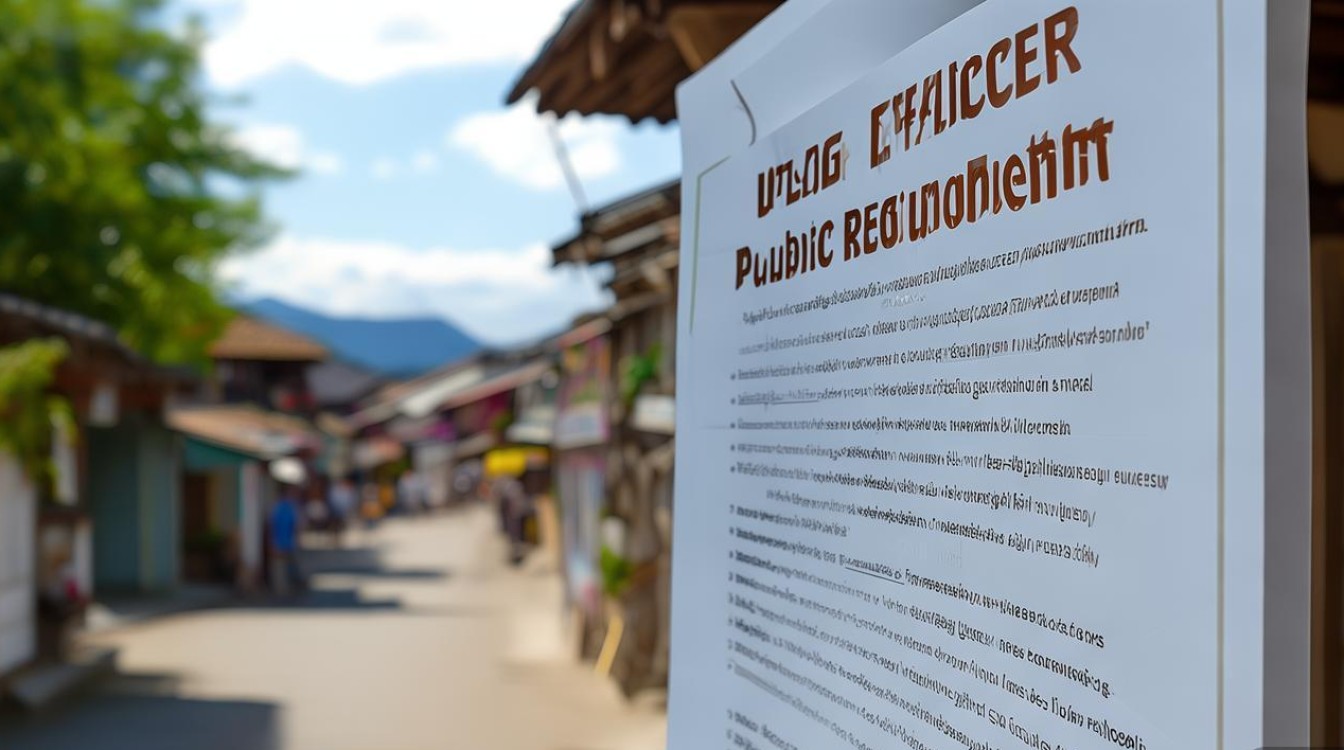 村务员公开招聘,具体要求和流程是什么? 村务员公开招聘,具体要求和流程是什么?