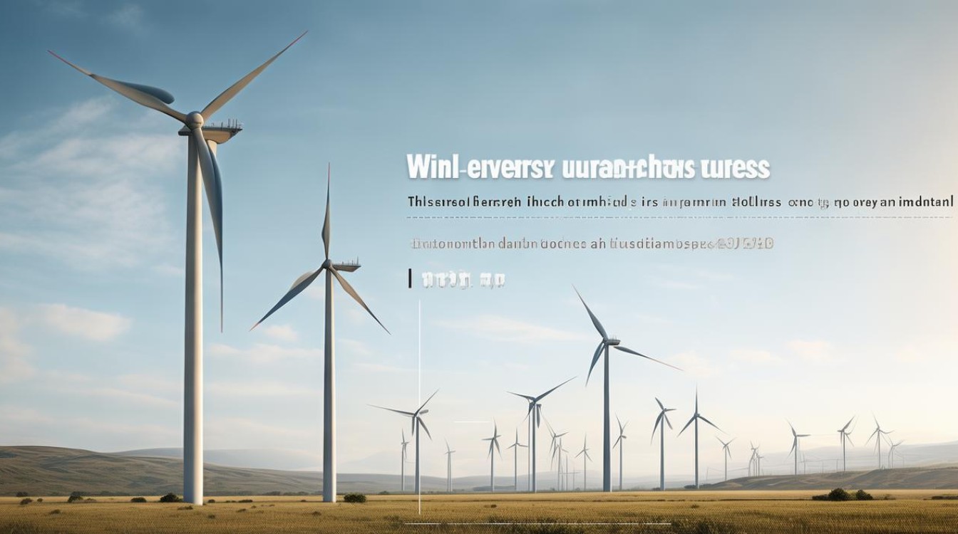 风电是什么?风能如何转化为电能? 风电是什么?风能如何转化为电能?