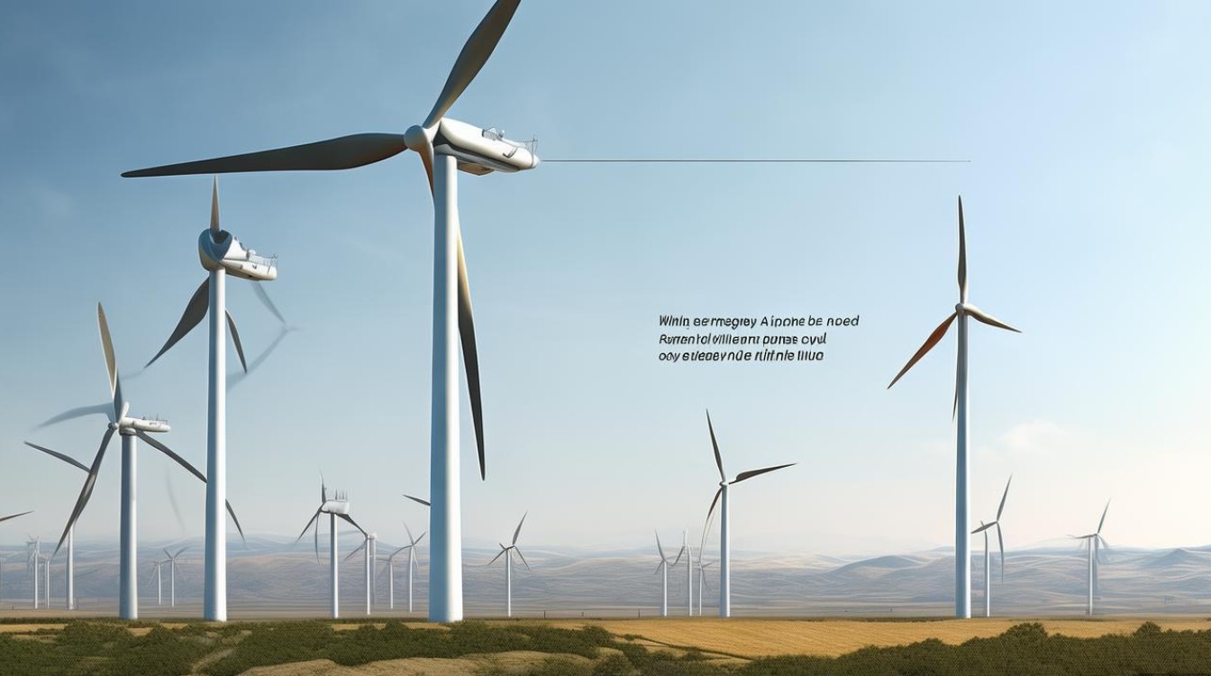 风电是什么?风能如何转化为电能? 风电是什么?风能如何转化为电能?