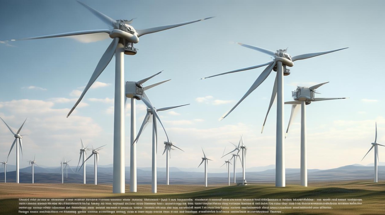 风电是什么?风能如何转化为电能? 风电是什么?风能如何转化为电能?