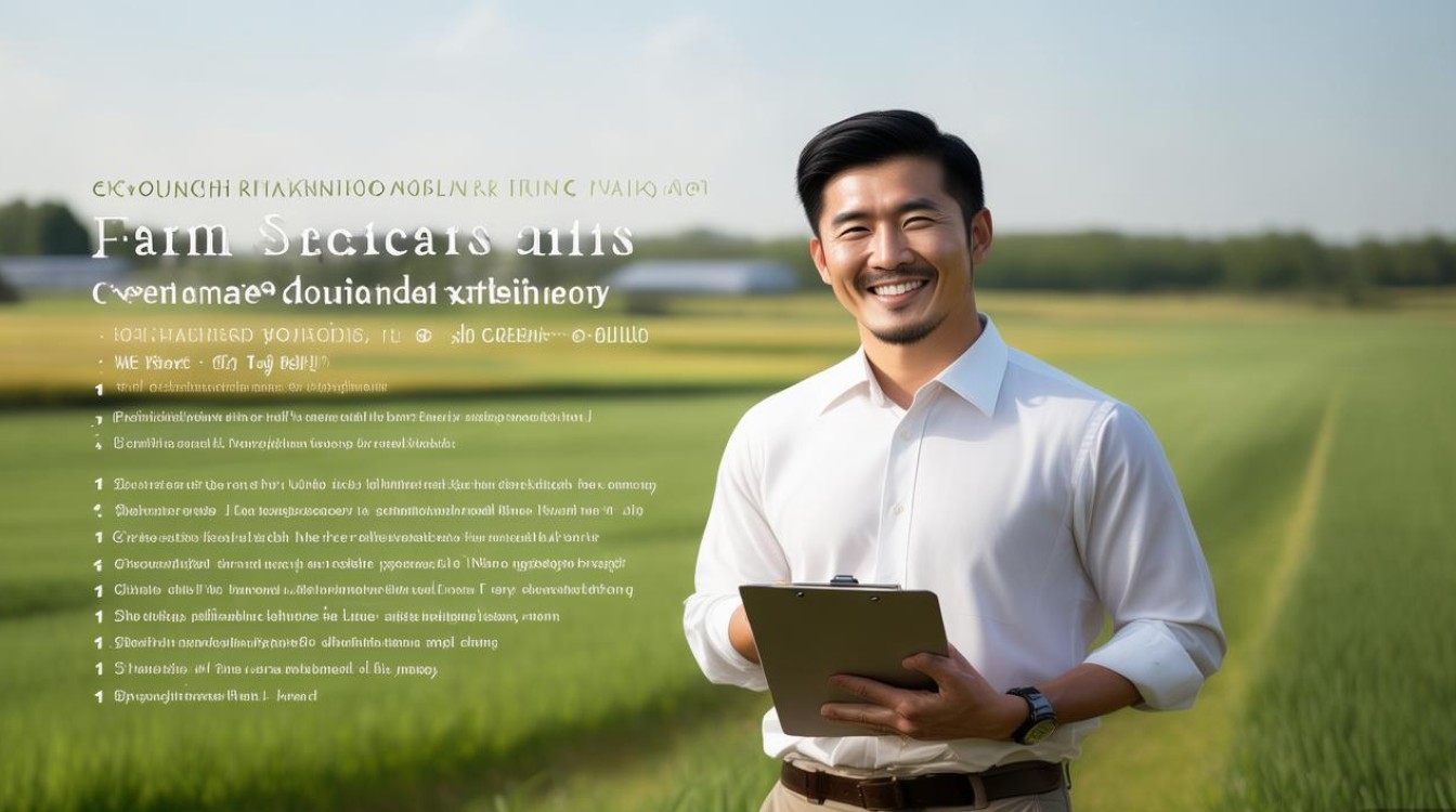 农技员招聘，具体要求有哪些？