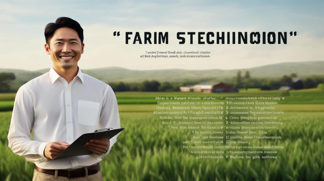 农技员招聘，具体要求有哪些？