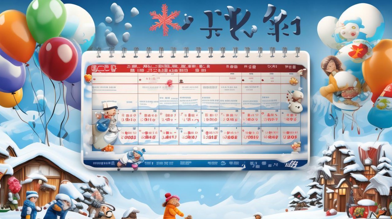 中小学寒假几时放? 中小学寒假几时放?