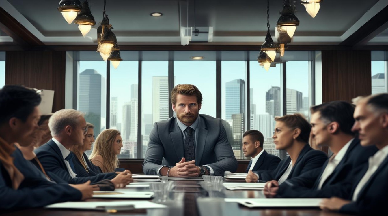 领导为何钟爱开会?效率还是掌控? 领导为何钟爱开会?效率还是掌控?