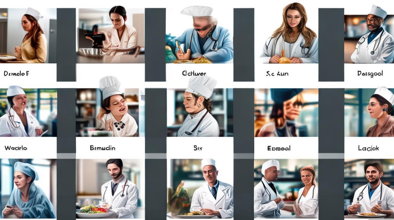 职业种类有哪些? 职业种类有哪些?