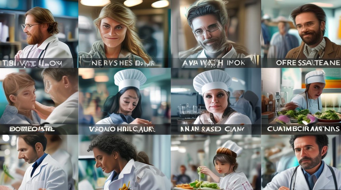 职业种类有哪些? 职业种类有哪些?